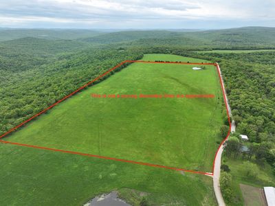 TRACT 4 Antioch Rd, Canehill, AR, 72717