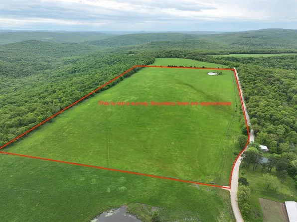 TRACT 4 Antioch Rd, Canehill, AR 72717