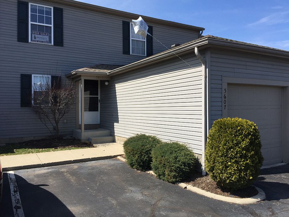 Condo front