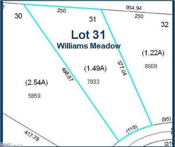 1st image of 208 Williams Meadow Ln