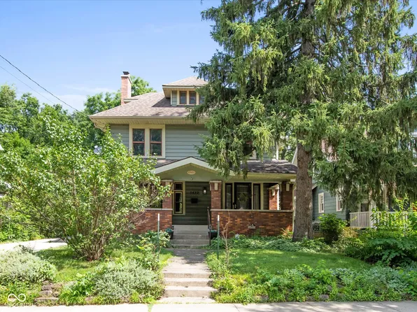 5452 E University Ave, Indianapolis, IN 46219