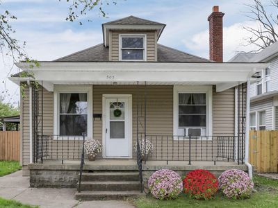 505 S Warren Ave, Columbus, OH, 43204