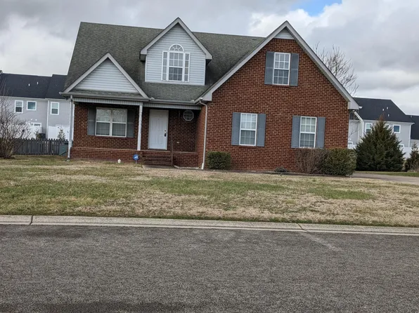 1715 Tradewinds Trl, Murfreesboro, TN 37128