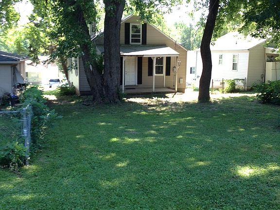 Back of home Summer 2015