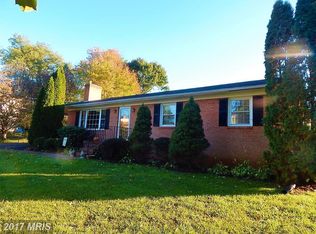 411 Barberry St, Culpeper, VA 22701