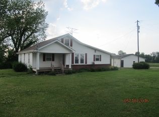 163 Bizzle Rd, Fulton, KY 42041