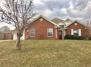 110 Mollie Ct, Barling, AR 72923