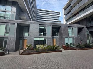 160 Flemington Rd E #TOWNHOUSE 109, Toronto, ON M6A0A9