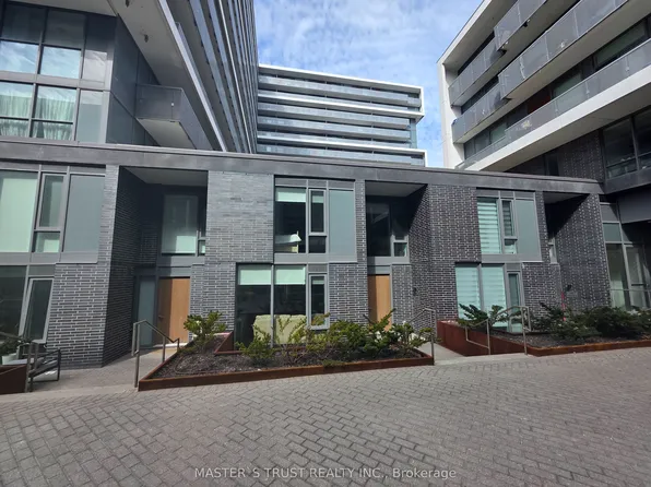 160 Flemington Rd E #Townhouse 109, Toronto, ON M6A 0A9