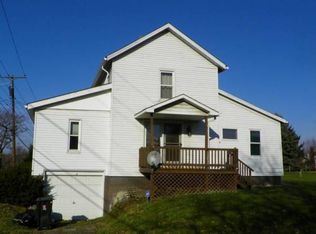 1390 Mount Pleasant Rd, Mount Pleasant, PA 15666