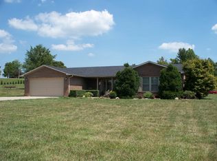 2170 Adair Rd, Lewisport, KY 42351