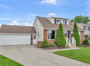171 Westfall Dr, Tonawanda, NY 14150