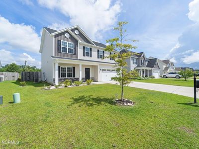 437 Worsley Way, Jacksonville, NC, 28546