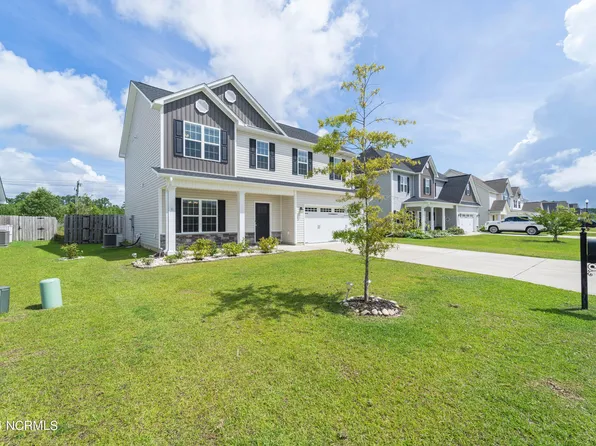 437 Worsley Way, Jacksonville, NC 28546