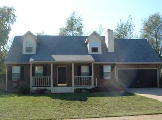 502 College View Dr, Elizabethtown, KY 42701
