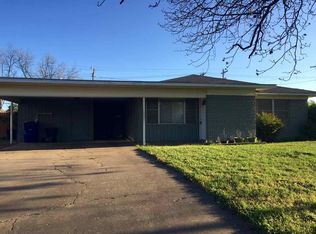 2201 W Spruce Ave, Duncan, OK 73533