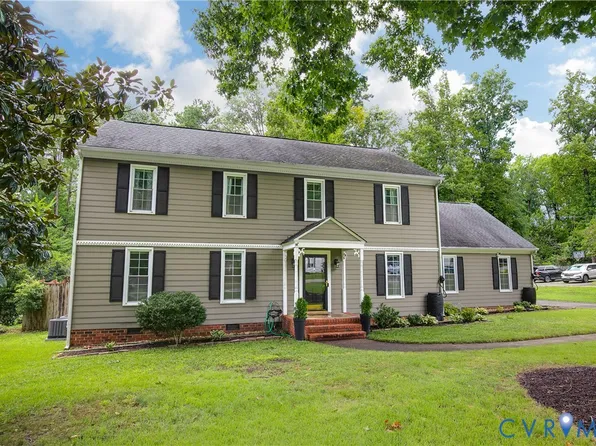 620 Wadsworth Dr, North Chesterfield, VA 23236
