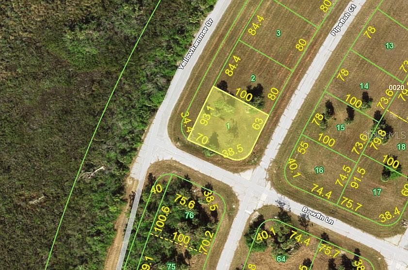 1st image of 12271 Pipefish Ct Lot 1