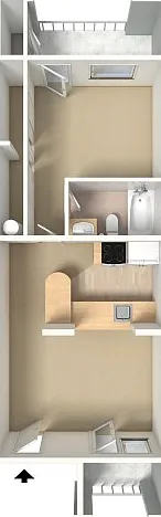 Plan A Unfurnished Plan A Unfurnished