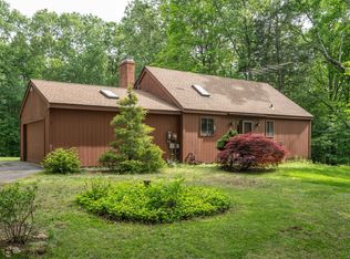 544 Gurleyville Rd, Mansfield, CT 06268
