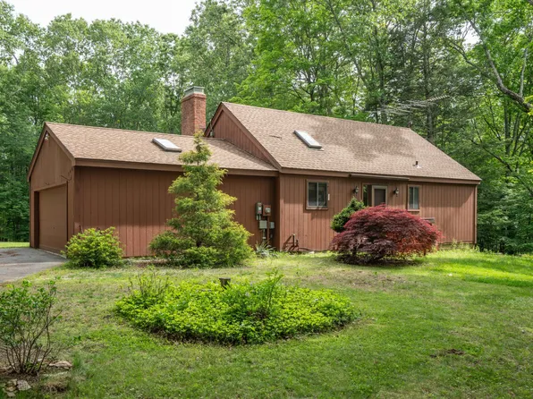 544 Gurleyville Road, Mansfield, CT 06268