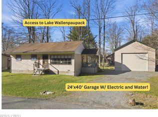 73 Honey Bear Rd, Lake Ariel, PA