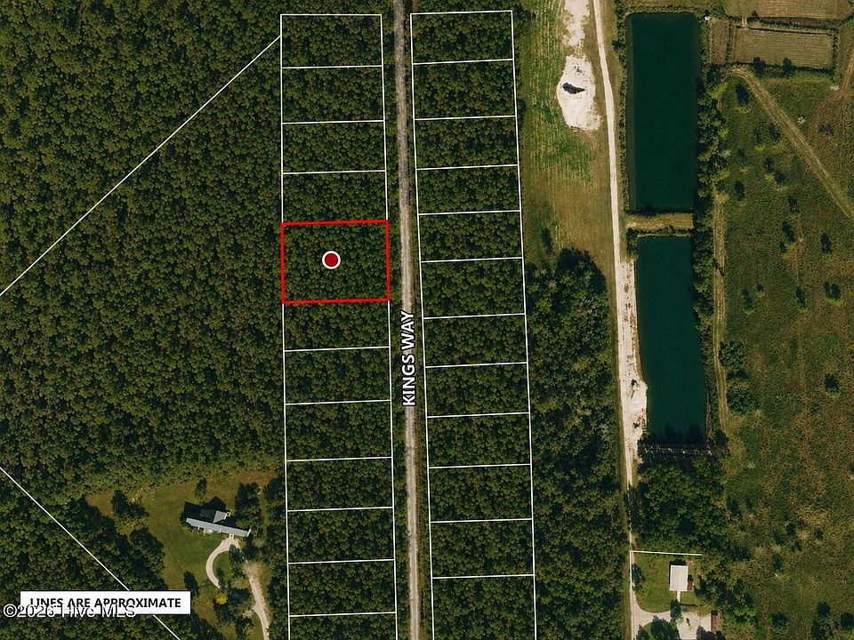 1st image of 0.78 Ac Kings Way