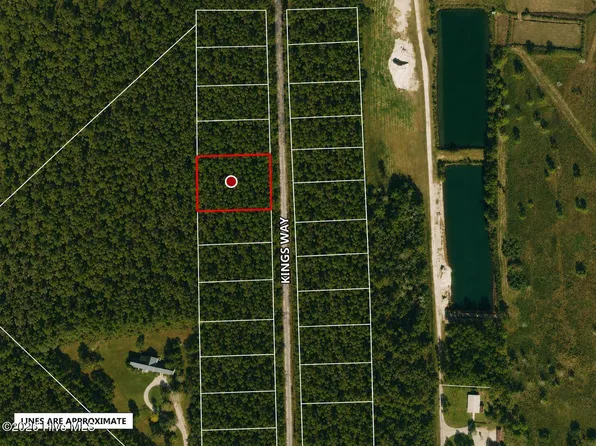 0.78 Ac Kings Way, Gloucester, NC 28528