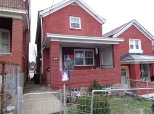91 McKinnie Ave, Mc Kees Rocks, PA 15136