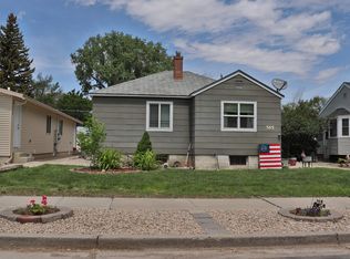 565 Avenue B, Powell, WY 82435