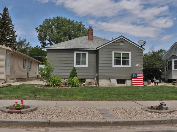 565 Avenue B, Powell, WY 82435