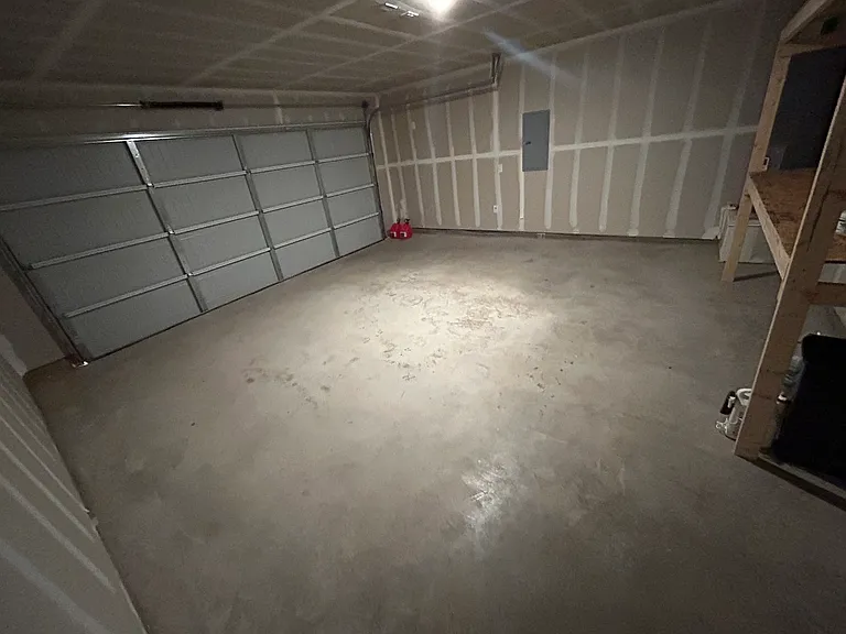 2 car garage