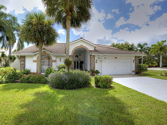 Beautifully Landscaped