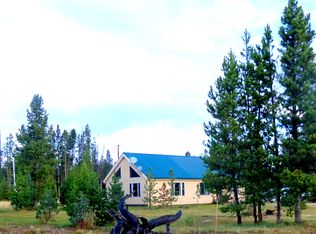 25 Brandt Ln, Foxpark, WY 82070