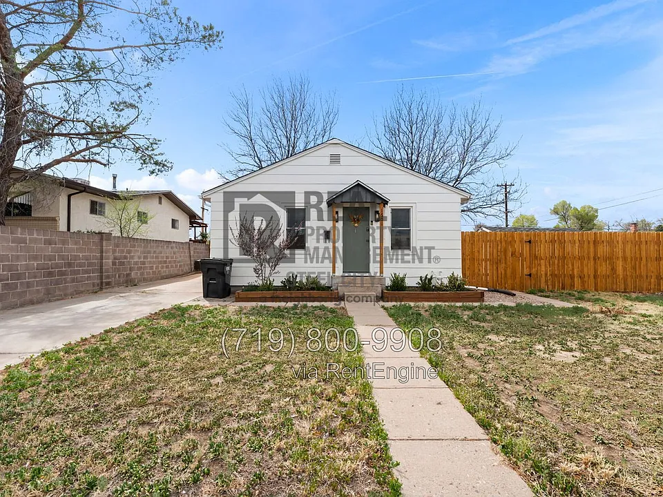 1601 Jackson St