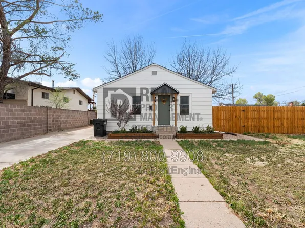 1601 Jackson St, Pueblo, CO 81004