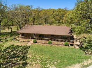 7616 War Acres Rd, Talala, OK 74080