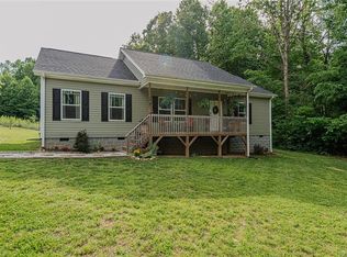 5508 Eulis Rd, Liberty, NC 27298