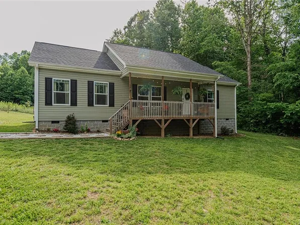 5508 Eulis Rd, Liberty, NC 27298