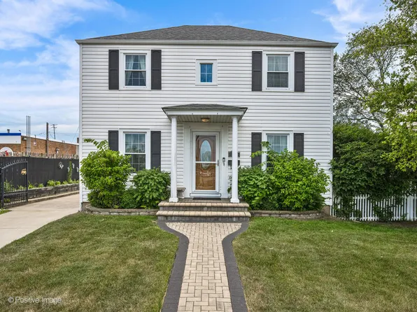 7215 W Foster Ave, Harwood Heights, IL 60706