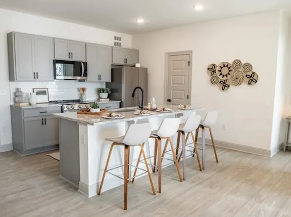 The Flats at Ransley