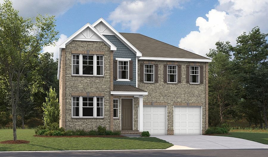 The Ashcroft Elevation H