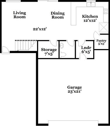 2nd image of 12414 W Windrose Dr