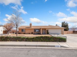 14187 Tu Su Cir, Apple Valley, CA 92307