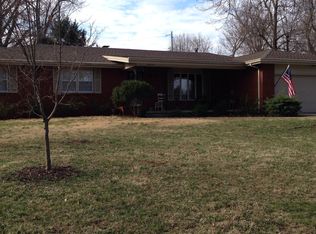 2214 E Cherryvale St, Springfield, MO 65804