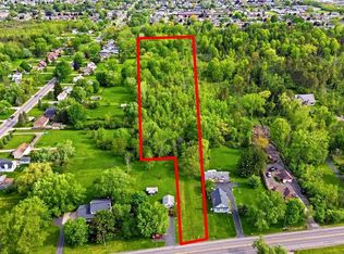4780 Clinton St Lot 33, Buffalo, NY 14224