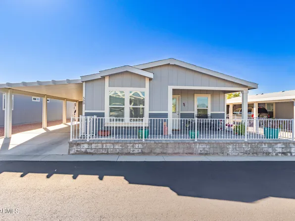 2206 S ELLSWORTH Road #50B, Mesa, AZ 85209