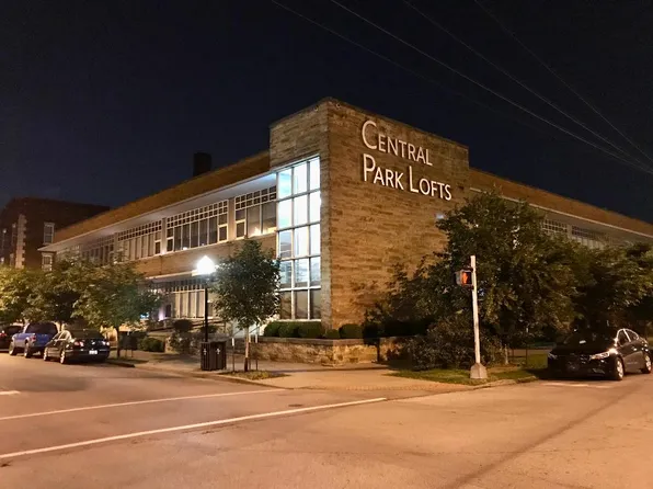 Central Park Lofts, 1251 S 4th St #205, Louisville, KY 40208