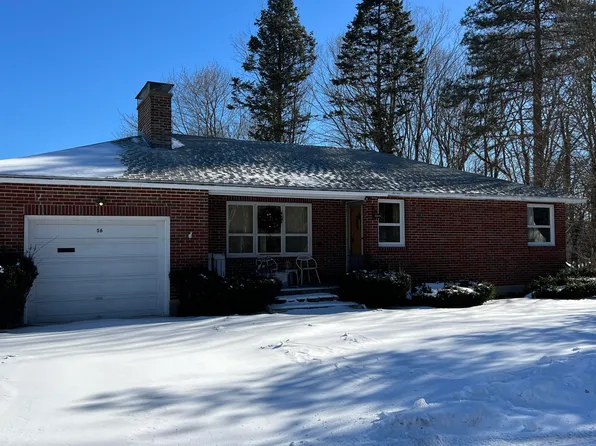 56 Highland Ave, Adams, MA 01220