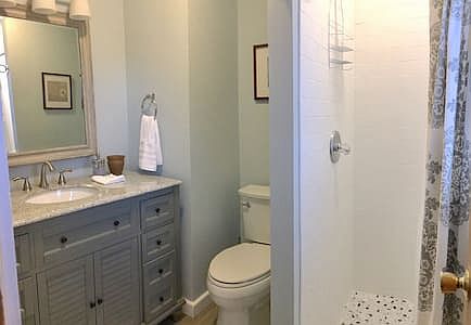 New Master Bath Tile Shower